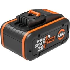 Worx Ersatzakku PowerShare Pro WA3648 20 V 8.0 Ah 6 Worx Ersatzakku PowerShare Pro WA3648 20 V 8.0 Ah -Gartenwelt Verkauf 1183623 2974 3
