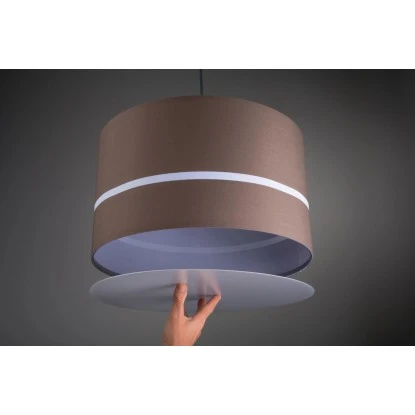 Paulmann URail Diffusor Für Stoffschirme 2Easy Ø 45,4 Cm 2 Paulmann URail Diffusor Für Stoffschirme 2Easy Ø 45,4 Cm - Image 2