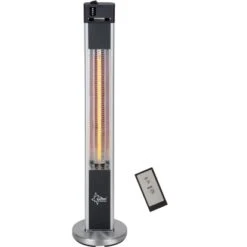 Suntec Terrassen-Heizstrahler Heat Patio 2000 Schwarz -Gartenwelt Verkauf 243459 1599 4