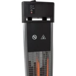 Suntec Terrassen-Heizstrahler Heat Patio 2000 Schwarz -Gartenwelt Verkauf 243459 1599 5