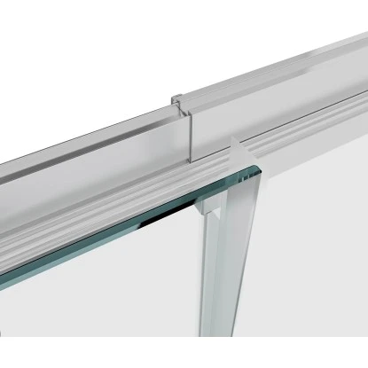 Baliv Duschkabine DUK-90.10E 77 Cm - 90 Cm Chrom 4 Baliv Duschkabine DUK-90.10E 77 Cm - 90 Cm Chrom - Image 4