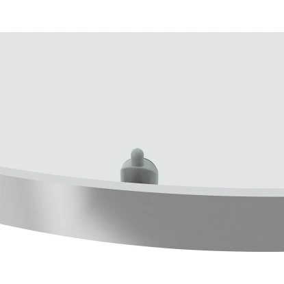 Baliv Duschkabine DUK-80.20R 80 Cm X 80 Cm Chrom 6 Baliv Duschkabine DUK-80.20R 80 Cm X 80 Cm Chrom - Image 6