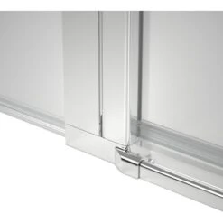 Baliv Duschkabine DUK-90.50E 90 Cm X 90 Cm Chrom 19 Baliv Duschkabine DUK-90.50E 90 Cm X 90 Cm Chrom -Gartenwelt Verkauf 250312107799 CU03 190221 L