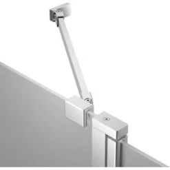 Baliv Duschkabine DUK-90.50E 90 Cm X 90 Cm Chrom 20 Baliv Duschkabine DUK-90.50E 90 Cm X 90 Cm Chrom -Gartenwelt Verkauf 250312107799 CU04 190221 L