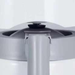 Severin Kaffeeautomat Thermo 1 Liter Weiß Grau -Gartenwelt Verkauf 254 ka9233 tropfverschluss