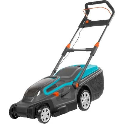 Gardena Akku-Rasenmäher Set PowerMax Li-40/37 Inkl. Akku Und Ladegerät 1 Gardena Akku-Rasenmäher Set PowerMax Li-40/37 Inkl. Akku Und Ladegerät