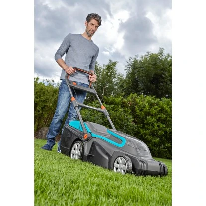 Gardena Akku-Rasenmäher Set PowerMax Li-40/37 Inkl. Akku Und Ladegerät 5 Gardena Akku-Rasenmäher Set PowerMax Li-40/37 Inkl. Akku Und Ladegerät - Image 5