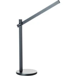 Brilliant LED-Schreibtischleuchte Devy Schwarz 21 Brilliant LED-Schreibtischleuchte Devy Schwarz -Gartenwelt Verkauf 4004353367809 4731 CU 02