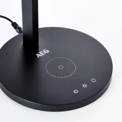 Brilliant LED-Schreibtischleuchte Devy Schwarz 23 Brilliant LED-Schreibtischleuchte Devy Schwarz -Gartenwelt Verkauf 4004353367809 4731 CU 04