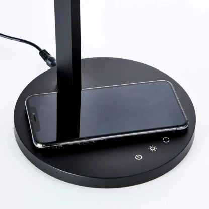 Brilliant LED-Schreibtischleuchte Devy Schwarz 7 Brilliant LED-Schreibtischleuchte Devy Schwarz - Image 7