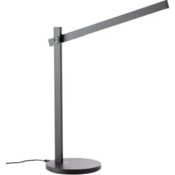 Brilliant LED-Schreibtischleuchte Devy Schwarz 35 Brilliant LED-Schreibtischleuchte Devy Schwarz -Gartenwelt Verkauf 4004353367809 4731 CU 16
