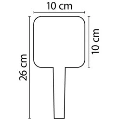 AquaSu Handbrause Macula Mit 6 Strahlarten Chrom-Weiß -Gartenwelt Verkauf 4006596722148 722148 47