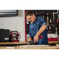 Einhell Power X-Change Akku-Mini Handkreisssäge TE-CS 18/89 Li Solo 14 Einhell Power X-Change Akku-Mini Handkreisssäge TE-CS 18/89 Li Solo -Gartenwelt Verkauf 4006825646184 2171 04