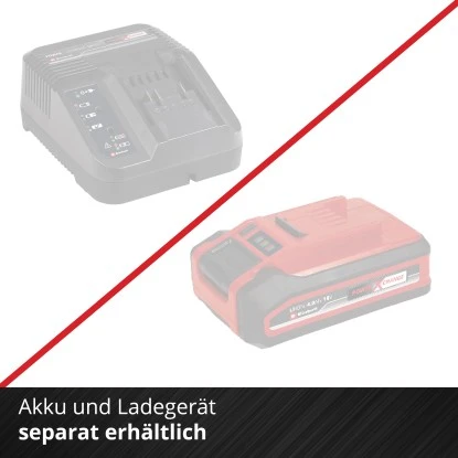 Einhell Power X-Change Akku-Mini Handkreisssäge TE-CS 18/89 Li Solo 5 Einhell Power X-Change Akku-Mini Handkreisssäge TE-CS 18/89 Li Solo - Image 5