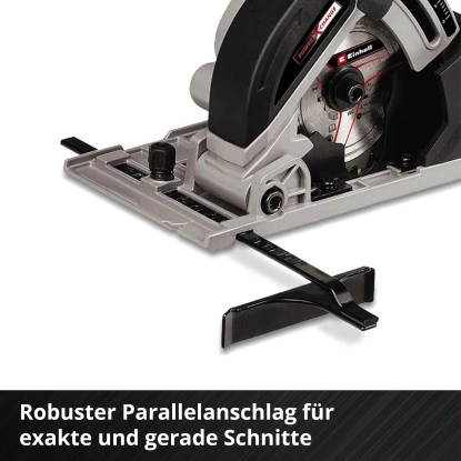 Einhell Power X-Change Akku-Mini Handkreisssäge TE-CS 18/89 Li Solo 7 Einhell Power X-Change Akku-Mini Handkreisssäge TE-CS 18/89 Li Solo - Image 7