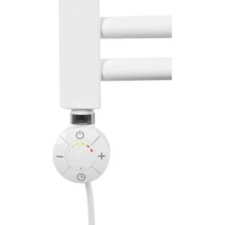 Elektrischer Badheizkörper Wuppertal Mit Programmierbarem Thermostat 600 W -Gartenwelt Verkauf 4007871151554 CU01 060619