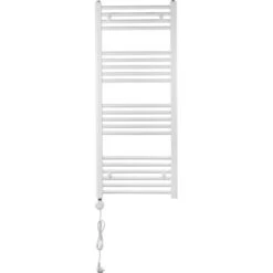 Elektrischer Badheizkörper Wuppertal Mit Programmierbarem Thermostat 600 W -Gartenwelt Verkauf 4007871151554 S01 060619