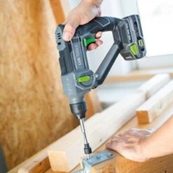 LUX Akku-Bohrhammer 1 PowerSystem A-BH-20 -Gartenwelt Verkauf 4007871960729 A 02