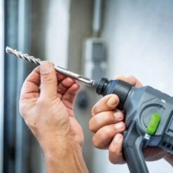 LUX Akku-Bohrhammer 1 PowerSystem A-BH-20 -Gartenwelt Verkauf 4007871960729 A 08