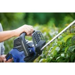 LUX Elektro-Heckenschere E-HS-710/60 A -Gartenwelt Verkauf 4007872343286 A02 101117