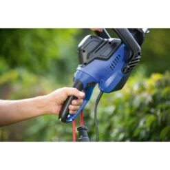 LUX Elektro-Heckenschere E-HS-710/60 A -Gartenwelt Verkauf 4007872343286 A03 101117