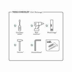 Baliv Überkopfbrause-Set KBS-14.120 Verchromt -Gartenwelt Verkauf 4007873340123 100