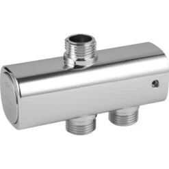 Baliv Überkopfbrause-Set KBS-14.120 Verchromt -Gartenwelt Verkauf 4007873340123 20