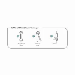 Baliv Aufsatzwaschbecken WBA-7010 43 Cm X 43 Cm -Gartenwelt Verkauf 4007873411533 WEB01 170621