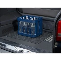 Allzweck-Gummi-Matte Regupol 6510G 200 Cm X 100 Cm X 0,5 Cm Schwarz -Gartenwelt Verkauf 4007873442018 1