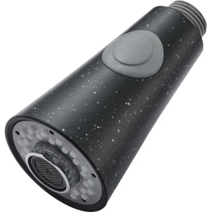 Geschirrbrause Schwarz Für Baliv Küchenarmatur KI-1300 1 Geschirrbrause Schwarz Für Baliv Küchenarmatur KI-1300