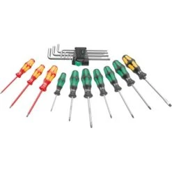 Wera Werkzeughelden Set