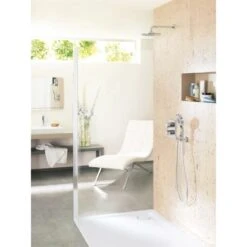 Grohe Handbrause Power & Soul Cosmopolitan 130 Chrom 4 Strahlarten -Gartenwelt Verkauf 402131 4520 GroheBrausen 3