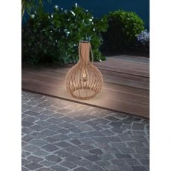 Solar-Laterne Nardelli -Gartenwelt Verkauf 4048121216227 50