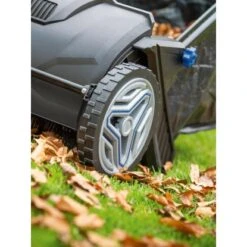 LUX-TOOLS Laub- Und Rasensammler LS-53 Mit Fangkorb -Gartenwelt Verkauf 4048121637046 60