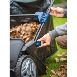 LUX-TOOLS Laub- Und Rasensammler LS-53 Mit Fangkorb -Gartenwelt Verkauf 4048121637046 70