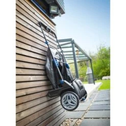 LUX-TOOLS Laub- Und Rasensammler LS-53 Mit Fangkorb -Gartenwelt Verkauf 4048121637046 80