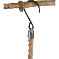 Solar-Pendelleuchte Pastoni Schwarz 7 Solar-Pendelleuchte Pastoni Schwarz -Gartenwelt Verkauf 4048122037906 CU02170919