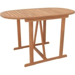 Balkonset Hervey Bay FSC® Naturfarben 3-teilig -Gartenwelt Verkauf 4048126614226 S04 070820