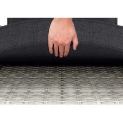 Lounge-Set Kalgan 6-teilig Wicker Eisgrau (B-Ware) -Gartenwelt Verkauf 4048126625642 110