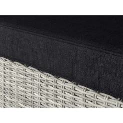 Lounge-Set Kalgan 6-teilig Wicker Eisgrau (B-Ware) -Gartenwelt Verkauf 4048126625642 120