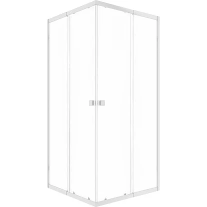 Baliv Duschkabine DUK-90.10E 77 Cm - 90 Cm Chrom 2 Baliv Duschkabine DUK-90.10E 77 Cm - 90 Cm Chrom - Image 2