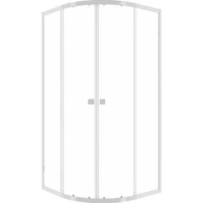 Baliv Duschkabine DUK-80.20R 80 Cm X 80 Cm Chrom 2 Baliv Duschkabine DUK-80.20R 80 Cm X 80 Cm Chrom - Image 2