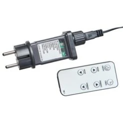 Amare LED-Lichterkette Galaxie 400 LEDs Mit Fernbedienung 6,7 M Warmweiß -Gartenwelt Verkauf 4251083906468 4655 04