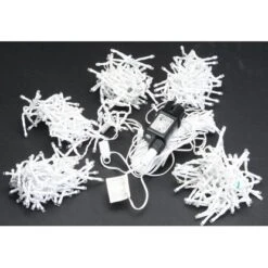 Amare LED-Clusterlichterkette Lichtervorhang Weiß -Gartenwelt Verkauf 4251083910151 4655 09