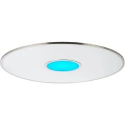 AEG LED-Wand- Und Deckenlampe Carmina Mit Farbwechsler Dimmbar über Fernbedinung