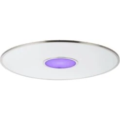 AEG LED-Wand- Und Deckenlampe Carmina Mit Farbwechsler Dimmbar über Fernbedinung -Gartenwelt Verkauf 430692 4731 9