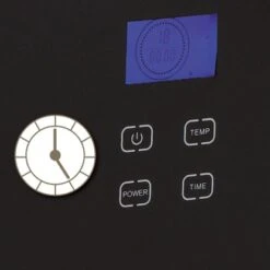 Einhell Konvektor GCH 2000 Schwarz -Gartenwelt Verkauf 453086 2171 04