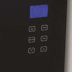 Einhell Konvektor GCH 2000 Schwarz -Gartenwelt Verkauf 453086 2171 08