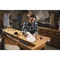 Worx MakerX Doppel-Set WX988M Multifunktionstool, Lötkolben, Akku & HubX 18 Worx MakerX Doppel-Set WX988M Multifunktionstool, Lötkolben, Akku & HubX -Gartenwelt Verkauf 5158167 05