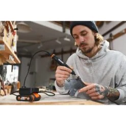 Worx MakerX Doppel-Set WX988M Multifunktionstool, Lötkolben, Akku & HubX 15 Worx MakerX Doppel-Set WX988M Multifunktionstool, Lötkolben, Akku & HubX -Gartenwelt Verkauf 5270806 103